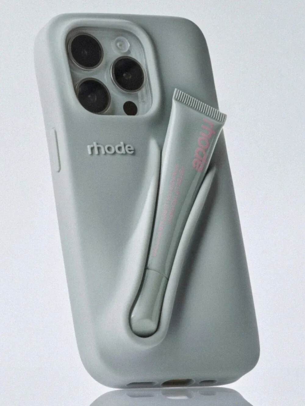 NIB Rhode Phone Lip Case iPhone 16 Pro